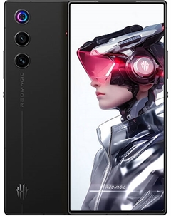 Смартфон ZTE Nubia Red Magic 10 Air 12/256Gb EU Black Twilight Zte