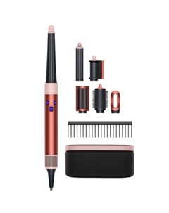 Стайлер Dyson Airwrap Complete Long HS08 Strawberry Bronze/Blush Pink
