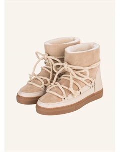 Сапоги, бежевый Inuikii