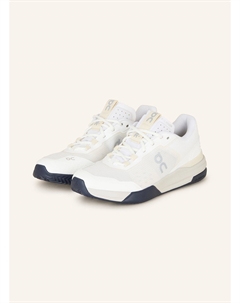 Теннисные туфли преимущество роджера профессиональный грунт On, мультиколор On running