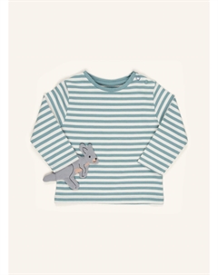 Рубашка с длинными рукавами, мультиколор S.oliver red