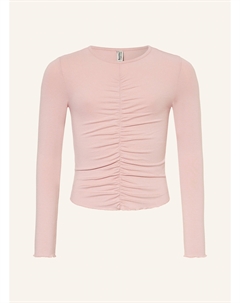 Рубашка с длинными рукавами, мультиколор Blue effect