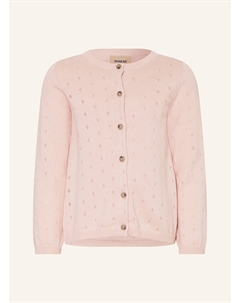 Кардиган, розовый Wheat