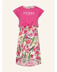 Платье из джерси, мультиколор Guess