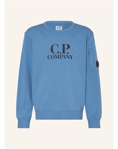 Толстовка, синий C.p. company