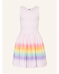 Платье Кассандра из смеси материалов, розовый Molo