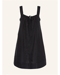 Льняное платье, черный Marc o'polo