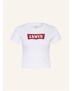 Укороченная рубашка, необходимая в спортивном стиле, мультиколор Levi's®