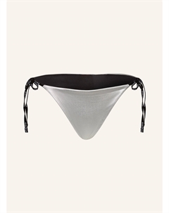 Треугольные плавки бикини чистые, серебряный Hugo