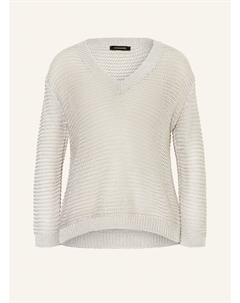 Свитер, серый More&more