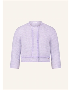 Пиджак-Кофта из букле с рукавами 3/4, мультиколор Betty and co