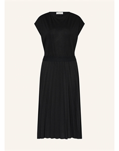 Платье со складками, черный Marc o'polo