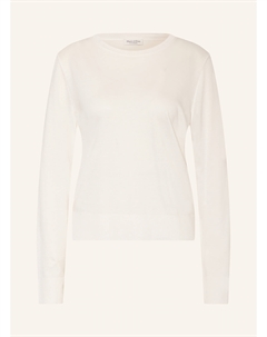 Рубашка с длинными рукавами, белый Marc o'polo