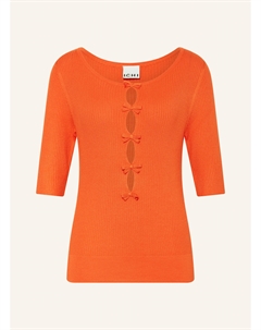 Вязаная рубашка ихмафа, оранжевый Ichi