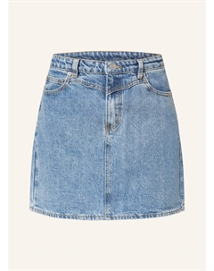 Джинсовая юбка, синий Y.a.s