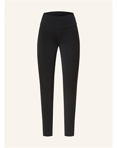 Колготки быстрые и свободные hr run 28in, черный Lululemon