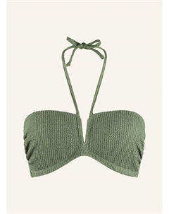 Бикини-Топ бандо, зеленый Lingadore