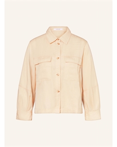 Блузка Фаделия, бежевый Opus