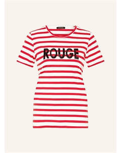 Футболка с пайетками, мультиколор More&more