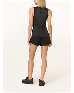 Шорты для бега Streamlite, черный X-bionic