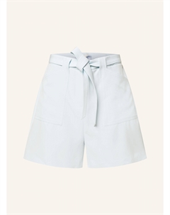 Шорты Валентина, голубой Guess