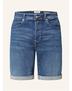 Джинсовые шорты rbj.981 зауженного кроя, синий Replay