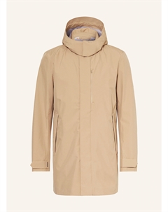 Парка, коричневый Save the duck