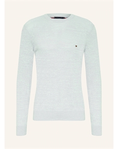 Свитер, голубой Tommy hilfiger