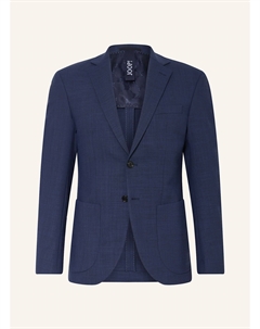 Пиджак в стиле dash, очень узкий крой, синий Joop