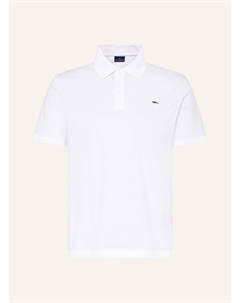 Рубашка поло из пике, белый Paul & shark