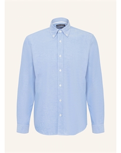 Рубашка удобного кроя, синий Marc o'polo