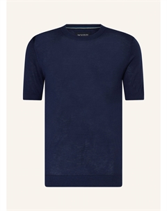 Трикотажная рубашка, синий Scotch&soda