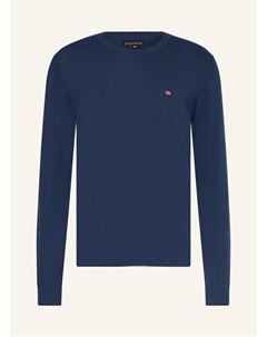 Свитер Декатур, синий Napapijri