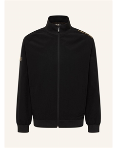 Спортивная куртка - карат доблер, черный Carlo colucci