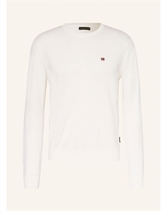 Свитер Декатур, белый Napapijri