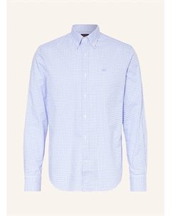 Рубашка Оксфорд удобная посадка, голубой Paul & shark