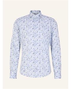 Рубашка облегающего кроя, белый Joop