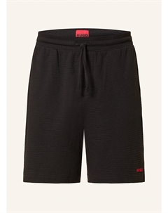 Шорты для сна Austin, черный Hugo