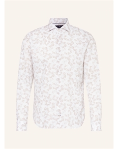 Рубашка Pai slim fit с льном, мультиколор Joop