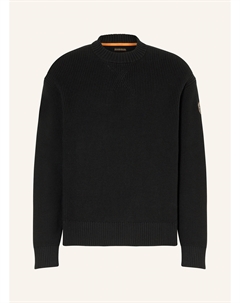 Свитер Риньяно, черный Napapijri
