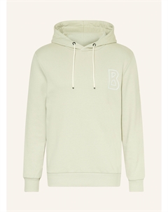 Худи Морис, зеленый Bogner