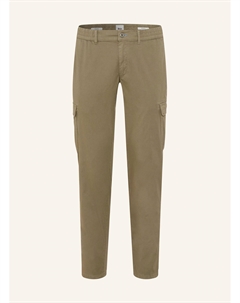 Брюки карго в стиле Сильвио, зеленый Brax