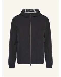 Функциональная куртка Pacific, черный Woolrich