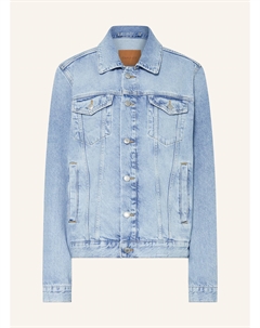 Джинсовая куртка, синий Gant