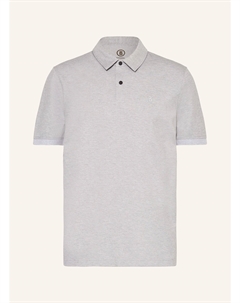 Рубашка-Поло из пике timo стандартного кроя, серый Bogner