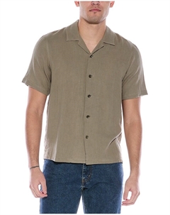 Рубашка из марли Avery Resort, коричневый Rag & bone