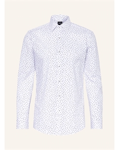 Рубашка Hank slim fit, мультиколор Boss