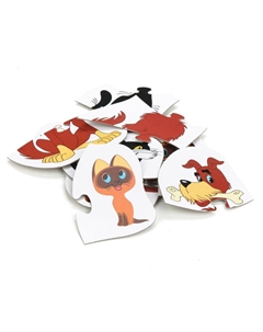 Пазл настольный СОЮЗМУЛЬТФИЛЬМ, 4660254462953 Умные игры