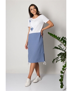 Платье Текстильная мануфактура