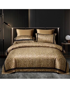 Постельное Белье Fancy Tencel 2 Спальное 200x220 Roar Arya home collection